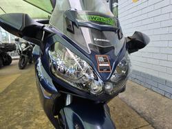 2016 Kawasaki 1400 GTR ABS (K-ACT) BLUE