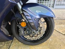 2016 Kawasaki 1400 GTR ABS (K-ACT) BLUE