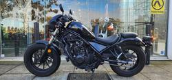 2018 Honda CMX500