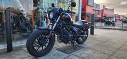 2018 Honda CMX500