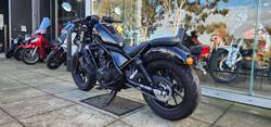 2018 Honda CMX500
