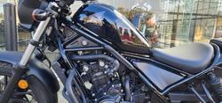2018 Honda CMX500