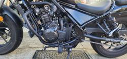 2018 Honda CMX500