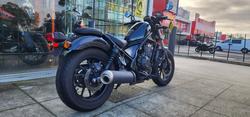 2018 Honda CMX500
