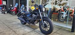 2018 Honda CMX500