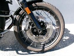 2023 BMW Motorrad R NINE T SCRAMBLER MANHATTEN METALLIC MATTE