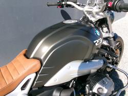 2023 BMW Motorrad R NINE T SCRAMBLER MANHATTEN METALLIC MATTE