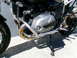 2023 BMW Motorrad R NINE T SCRAMBLER MANHATTEN METALLIC MATTE
