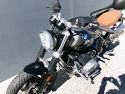 2023 BMW Motorrad R NINE T SCRAMBLER MANHATTEN METALLIC MATTE