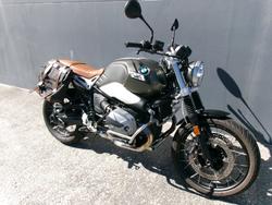 2023 BMW Motorrad R NINE T SCRAMBLER MANHATTEN METALLIC MATTE
