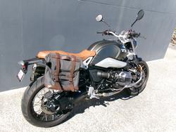 2023 BMW Motorrad R NINE T SCRAMBLER MANHATTEN METALLIC MATTE