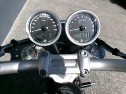 2023 BMW Motorrad R NINE T SCRAMBLER MANHATTEN METALLIC MATTE