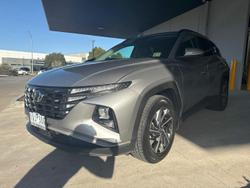 2021 Hyundai
                Tucson Elite