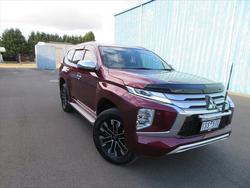 2020 MITSUBISHI
PAJERO SPORT GLS (4x4) 7 SEAT