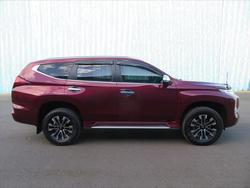 2020 MITSUBISHI
PAJERO SPORT GLS (4x4) 7 SEAT