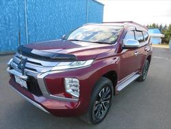 2020 MITSUBISHI
PAJERO SPORT GLS (4x4) 7 SEAT