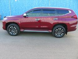 2020 MITSUBISHI
PAJERO SPORT GLS (4x4) 7 SEAT