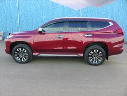 2020 MITSUBISHI
PAJERO SPORT GLS (4x4) 7 SEAT