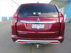 2020 MITSUBISHI
PAJERO SPORT GLS (4x4) 7 SEAT