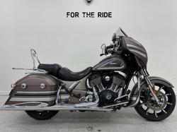 Indian Chieftain Limited