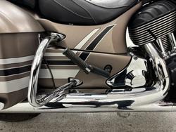 2017 INDIAN CHIEF CLASSIC Silver