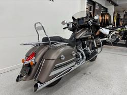 2017 INDIAN CHIEF CLASSIC Silver