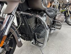 2017 INDIAN CHIEF CLASSIC Silver