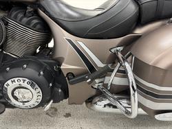 2017 INDIAN CHIEF CLASSIC Silver