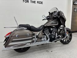 2017 INDIAN CHIEF CLASSIC Silver