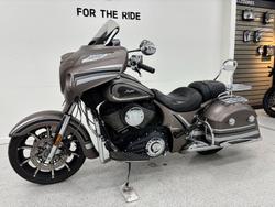 2017 INDIAN CHIEF CLASSIC Silver