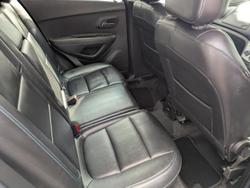 2014 Holden
Trax LTZ