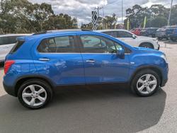 2014 Holden
Trax LTZ