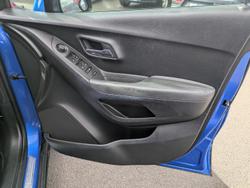 2014 Holden
Trax LTZ