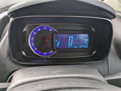 2014 Holden
Trax LTZ