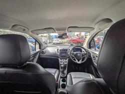 2014 Holden
Trax LTZ