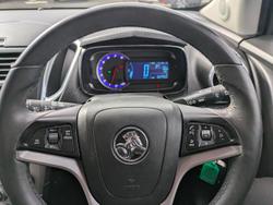 2014 Holden
Trax LTZ