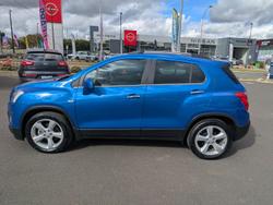 2014 Holden
Trax LTZ