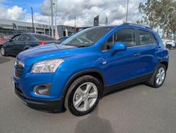 2014 Holden
Trax LTZ