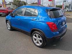 2014 Holden
Trax LTZ