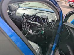 2014 Holden
Trax LTZ
