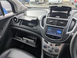 2014 Holden
Trax LTZ