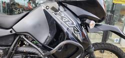 2018 Kawasaki KLR650 (KL650)