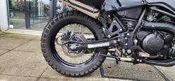 2018 Kawasaki KLR650 (KL650)
