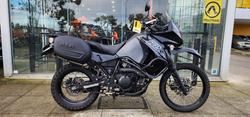 Kawasaki KLR650 (KL650)
