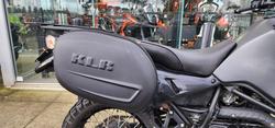 2018 Kawasaki KLR650 (KL650)