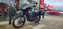 2018 Kawasaki KLR650 (KL650)