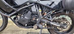 2018 Kawasaki KLR650 (KL650)