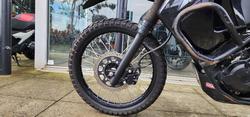 2018 Kawasaki KLR650 (KL650)