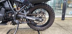 2018 Kawasaki KLR650 (KL650)