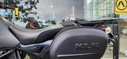2018 Kawasaki KLR650 (KL650)